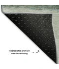 Addison Mayfield Green AMF2169 8ft. x 10ft. Rect. Rug