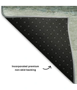 Addison Mayfield Green AMF2169 8ft. x 10ft. Rect. Rug