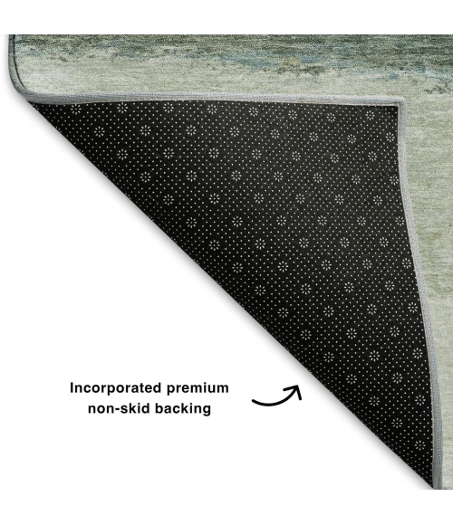 Addison Mayfield Green AMF2169 8ft. x 10ft. Rect. Rug