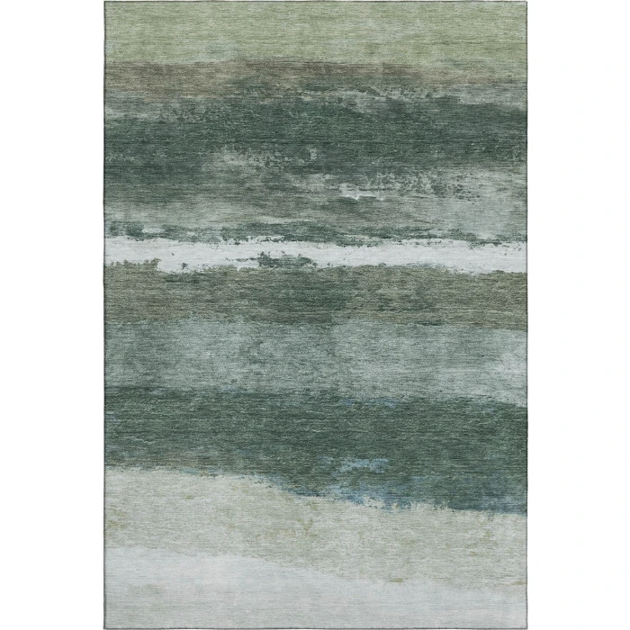 Addison Mayfield Green AMF2169 2ft. 3in. x 7ft. 6in. Rect. Rug