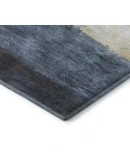 Addison Mayfield Blue AMF2169 - 8ft. Round Rug