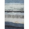 Addison Mayfield Blue AMF2169 - 8ft. Round Rug