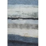 Addison Mayfield Blue AMF2169 2ft. 3in. x 7ft. 6in. Rect. Rug