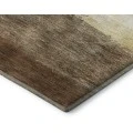 Addison Mayfield Brown AMF2169 - 8ft. Round Rug