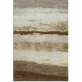 Addison Mayfield Brown AMF2169 - 8ft. Round Rug