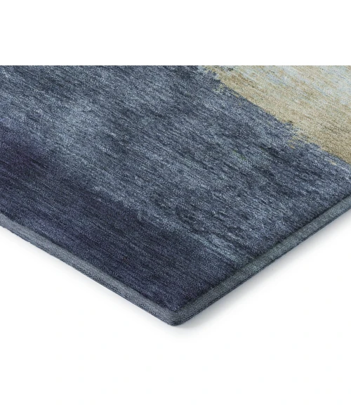 Addison Mayfield Blue AMF2169 2ft. 3in. x 7ft. 6in. Rect. Rug
