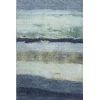 Addison Mayfield Blue AMF2169 - 8ft. Round Rug