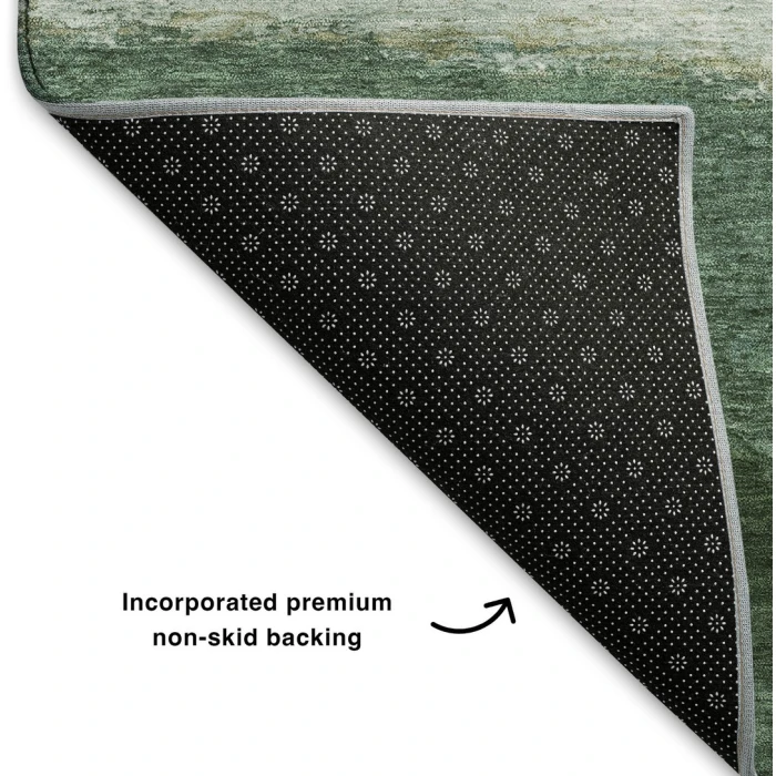 Addison Mayfield Green AMF2169 5ft. x 7ft. 6in. Rect. Rug
