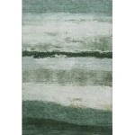 Addison Mayfield Green AMF2169 2ft. 3in. x 7ft. 6in. Rect. Rug