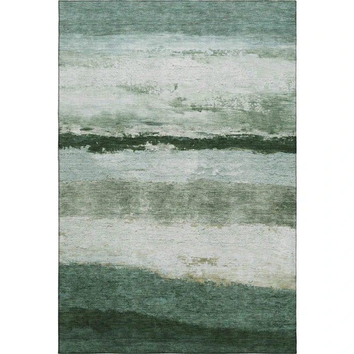 Addison Mayfield Green AMF2169 5ft. x 7ft. 6in. Rect. Rug