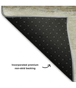 Addison Mayfield Brown AMF2169 2ft. 3in. x 7ft. 6in. Rect. Rug