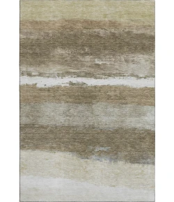 Addison Mayfield Brown AMF2169 2ft. 3in. x 7ft. 6in. Rect. Rug