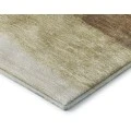 Addison Mayfield Orange AMF2169 - 8ft. Round Rug