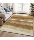 Addison Mayfield Orange AMF2169 8ft. x 10ft. Rect. Rug