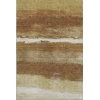 Addison Mayfield Orange AMF2169 - 8ft. Round Rug