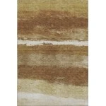 Addison Mayfield Orange AMF2169 2ft. 3in. x 7ft. 6in. Rect. Rug