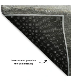 Addison Mayfield Gray AMF2169 8ft. x 10ft. Rect. Rug