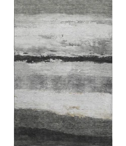 Addison Mayfield Gray AMF2169 8ft. x 10ft. Rect. Rug
