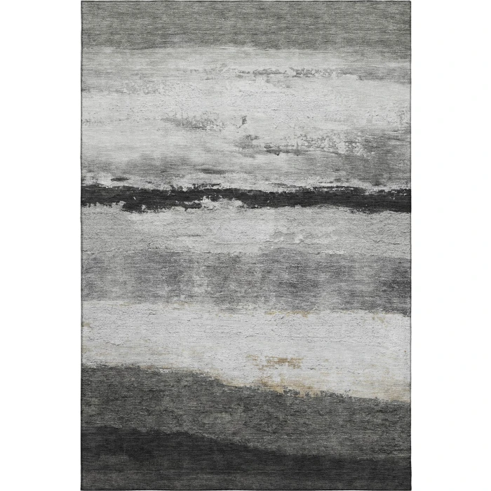 Addison Mayfield Gray AMF2169 2ft. 3in. x 7ft. 6in. Rect. Rug