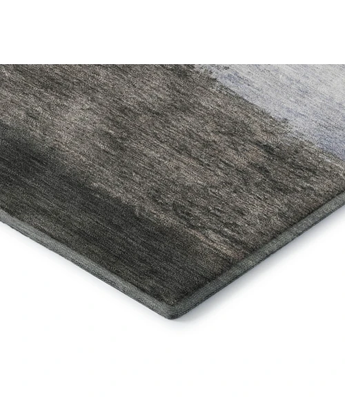 Addison Mayfield Brown AMF2169 - 8ft. Round Rug
