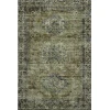 Addison Mayfield Green AMF2170 - 8ft. Round Rug