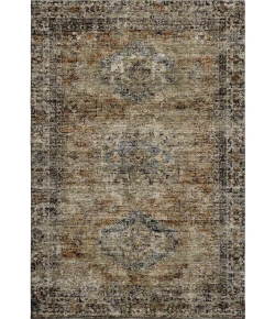 Addison Mayfield Orange AMF2170 2ft. 3in. x 7ft. 6in. Rect. Rug