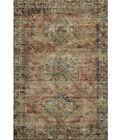 Addison Mayfield Orange AMF2170 2ft. 3in. x 7ft. 6in. Rect. Rug