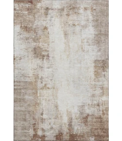 Addison Mayfield Brown AMF2171 - 8ft. Round Rug