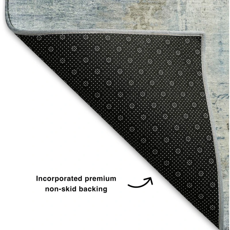 Addison Mayfield Blue AMF2171 5ft. x 7ft. 6in. Rect. Rug