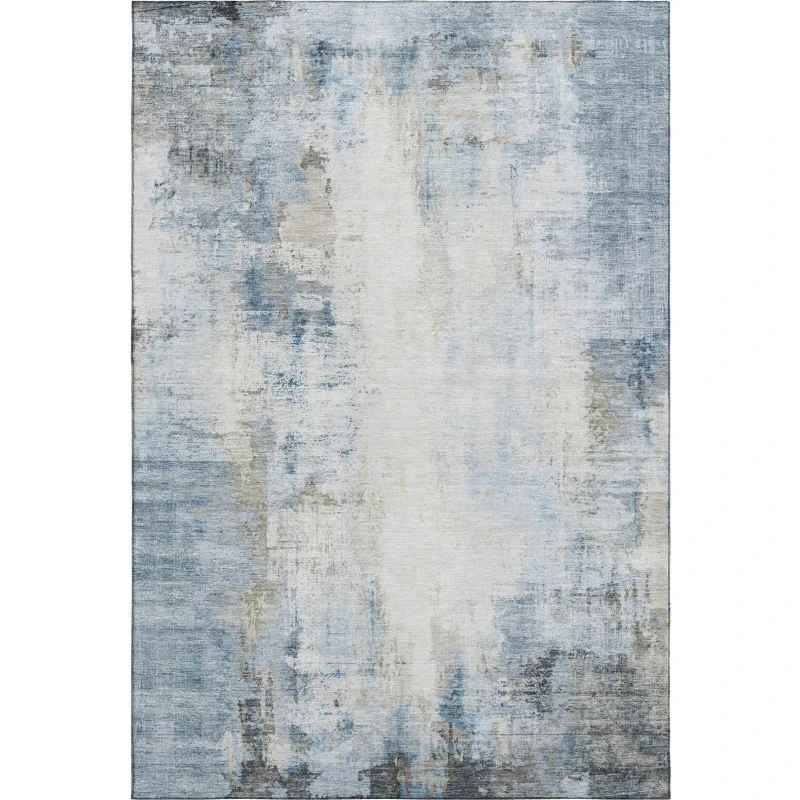 Addison Mayfield Blue AMF2171 5ft. x 7ft. 6in. Rect. Rug