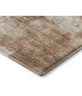 Addison Mayfield Orange AMF2171 2ft. 3in. x 7ft. 6in. Rect. Rug