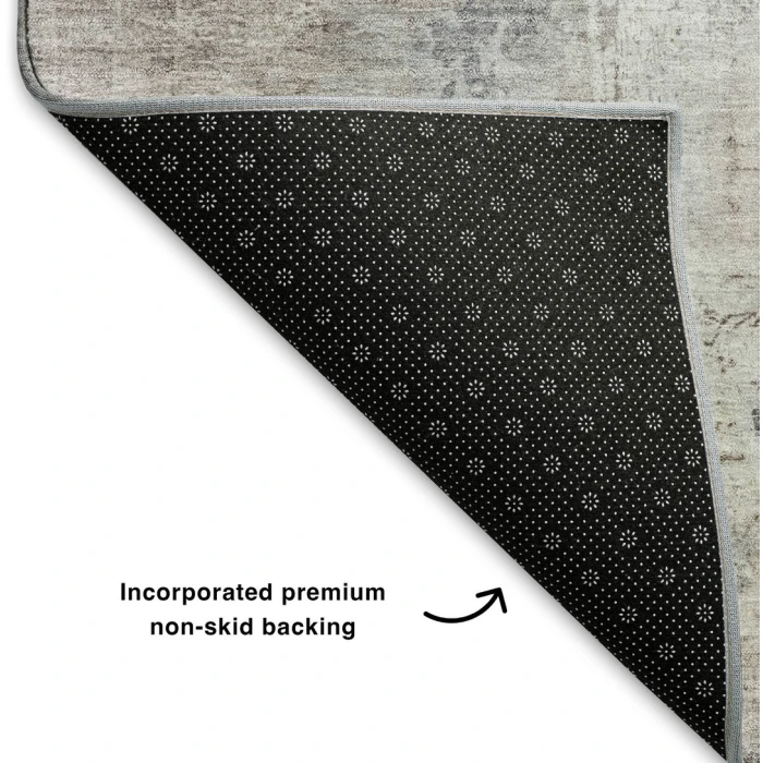 Addison Mayfield Brown AMF2171 2ft. 3in. x 7ft. 6in. Rect. Rug