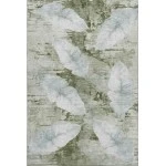 Addison Mayfield Green AMF2172 - 8ft. Round Rug