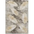 Addison Mayfield Brown AMF2172 - 8ft. Round Rug