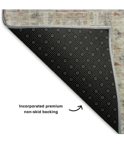 Addison Mayfield Brown AMF2173 8ft. x 10ft. Rect. Rug