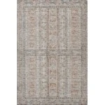 Addison Mayfield Brown AMF2173 - 8ft. Round Rug