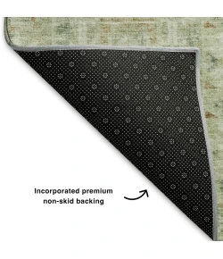 Addison Mayfield Green AMF2173 8ft. x 10ft. Rect. Rug