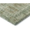 Addison Mayfield Green AMF2173 - 8ft. Round Rug