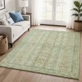 Addison Mayfield Green AMF2173 - 8ft. Round Rug