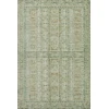 Addison Mayfield Green AMF2173 - 8ft. Round Rug