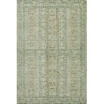 Addison Mayfield Green AMF2173 - 8ft. Round Rug