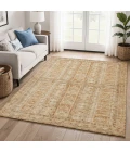 Addison Mayfield Orange AMF2173 5ft. x 7ft. 6in. Rect. Rug