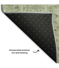 Addison Mayfield Green AMF2173 8ft. x 10ft. Rect. Rug