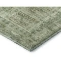 Addison Mayfield Green AMF2173 - 8ft. Round Rug