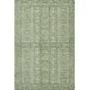 Addison Mayfield Green AMF2173 - 8ft. Round Rug