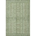 Addison Mayfield Green AMF2173 - 8ft. Round Rug