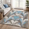 Addison Mayfield Brown AMF2174 - 8ft. Round Rug