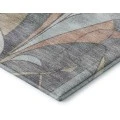 Addison Mayfield Gray AMF2174 - 8ft. Round Rug