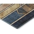 Addison Mayfield Blue AMF2176 2ft. 3in. x 7ft. 6in. Rect. Rug