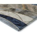 Addison Mayfield Blue AMF2177 - 8ft. Round Rug